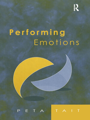 cover image of Performing Emotions
